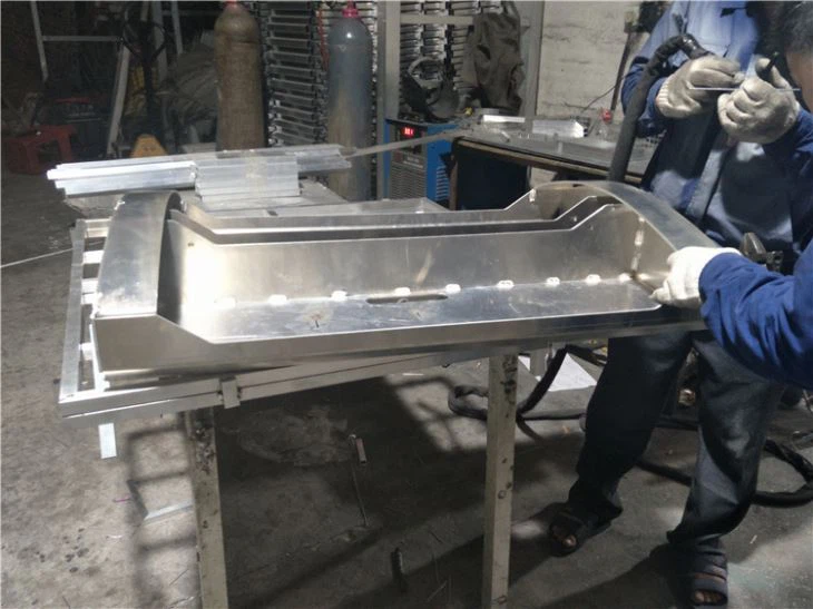 Aluminum Welding