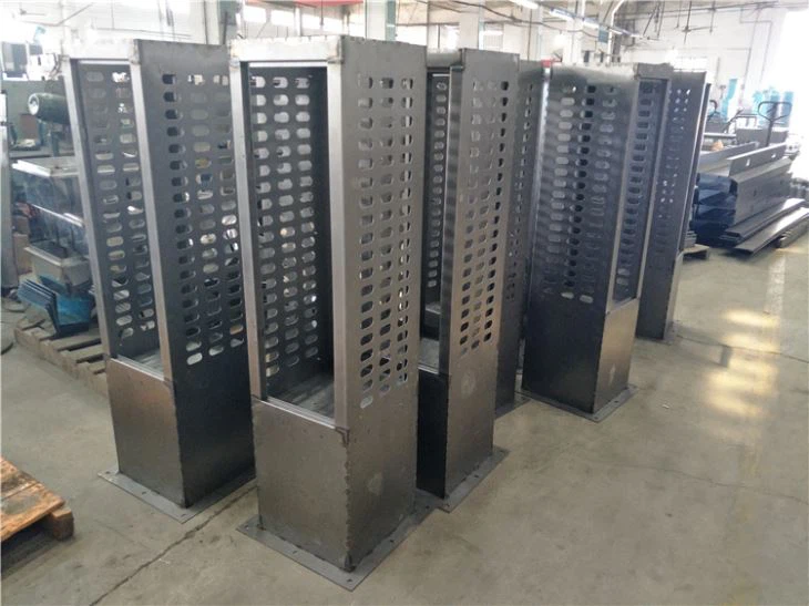 Steel Fabrication Design